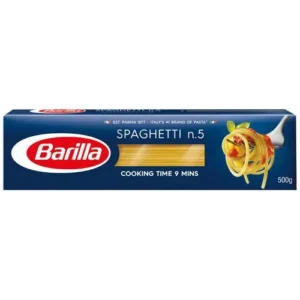 Barilla Spaghetti, 500g