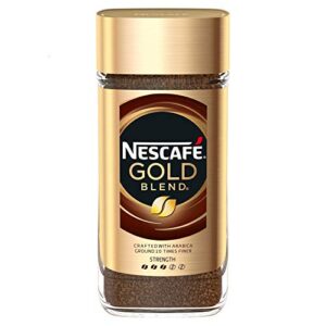Nescafé Gold Blend Instant Coffee, 200g Jar