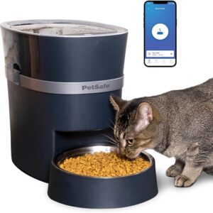 Smart Feed Automatic Dog and Cat Feeder, 2nd Generation, PetSafe
