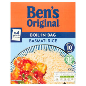 Uncle Ben's Basmati Rice, 500g